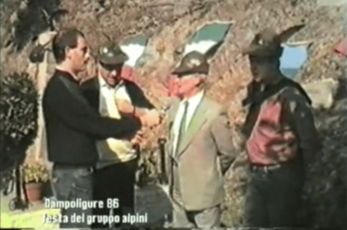 Festa degli Alpini a Campo Ligure