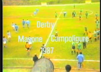 Derby Masone – Campo Ligure