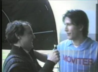 Interviste dopo il Derby 1987