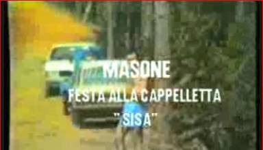 Festa della “Sisa” 1988