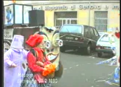 Carnevale 1990