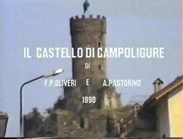 Il Castello di Campo Ligure