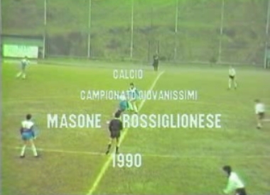 Calcio: Masone – Rossiglionese