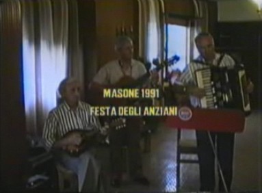 Festa degli Anziani