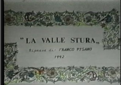 La Valle Stura