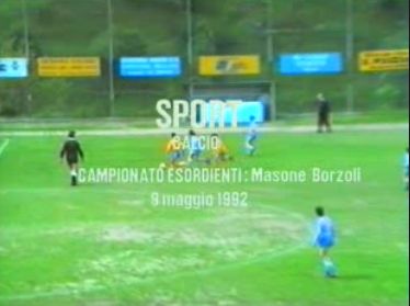 Calcio: Masone – Borzoli