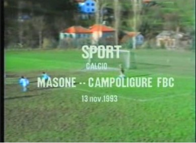 Calcio: Masone – Campo Ligure FBC