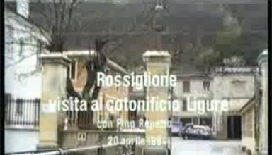 Il Cotonificio di Rossiglione