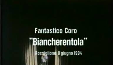 Biancherentola