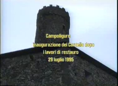 Il Castello di Campo Ligure