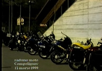 Raduno Moto a Campo Ligure