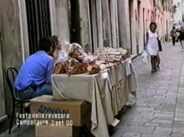 Festa della Revezora a Campo Ligure