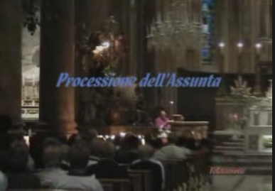 Processione dell’Assunta a Masone – 2005