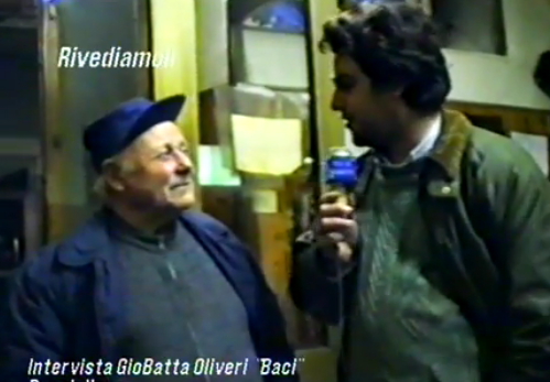 Personaggi: GioBatta Oliveri “Baci”