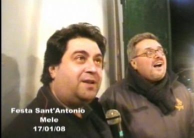 Festa di Sant’Antonio a Mele