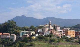 Mele - panorama