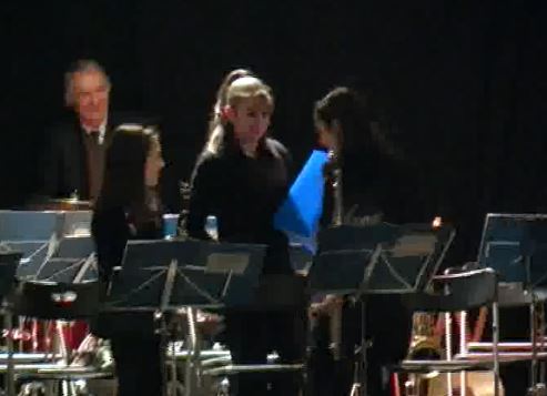 Concerto di Natale della Banda di Masone