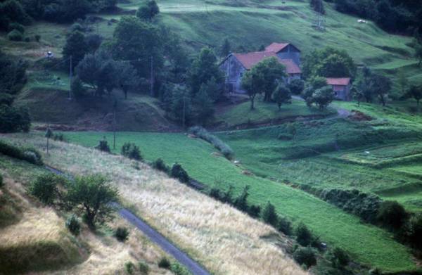 Masone, cascina Bossra o Bossola - Foto di Gianni Ottonello