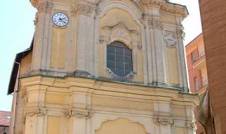 Campo Ligure, Oratorio dell'Assunta - Foto di Davide Papalini