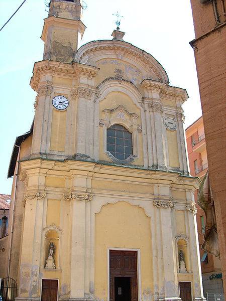 Campo Ligure, Oratorio dell'Assunta - Foto di Davide Papalini