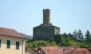 Campo Ligure, il Castello - Foto di Davide Papalini
