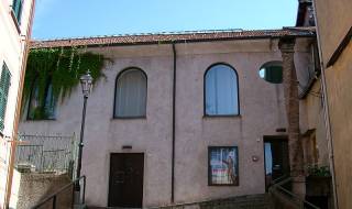 Campo Ligure, palazzo della Comunità Montana - Foto di Davide Papalini