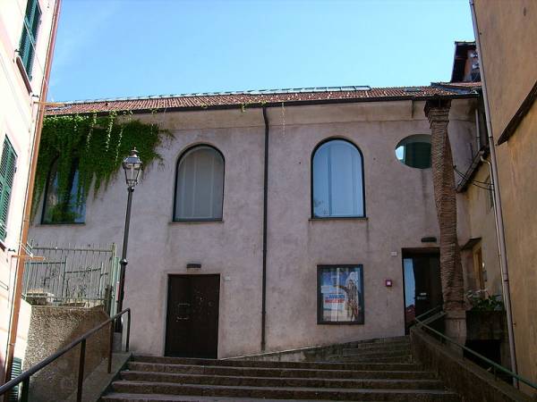 Campo Ligure, palazzo della Comunità Montana - Foto di Davide Papalini