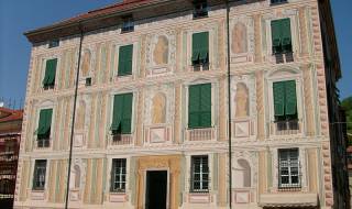 Campo Ligure, Palazzo Spinola - Foto di Davide Papalini