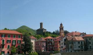 Campo Ligure, panorama - Foto di Davide Papalini