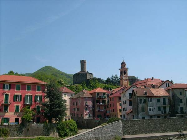 Campo Ligure, panorama - Foto di Davide Papalini