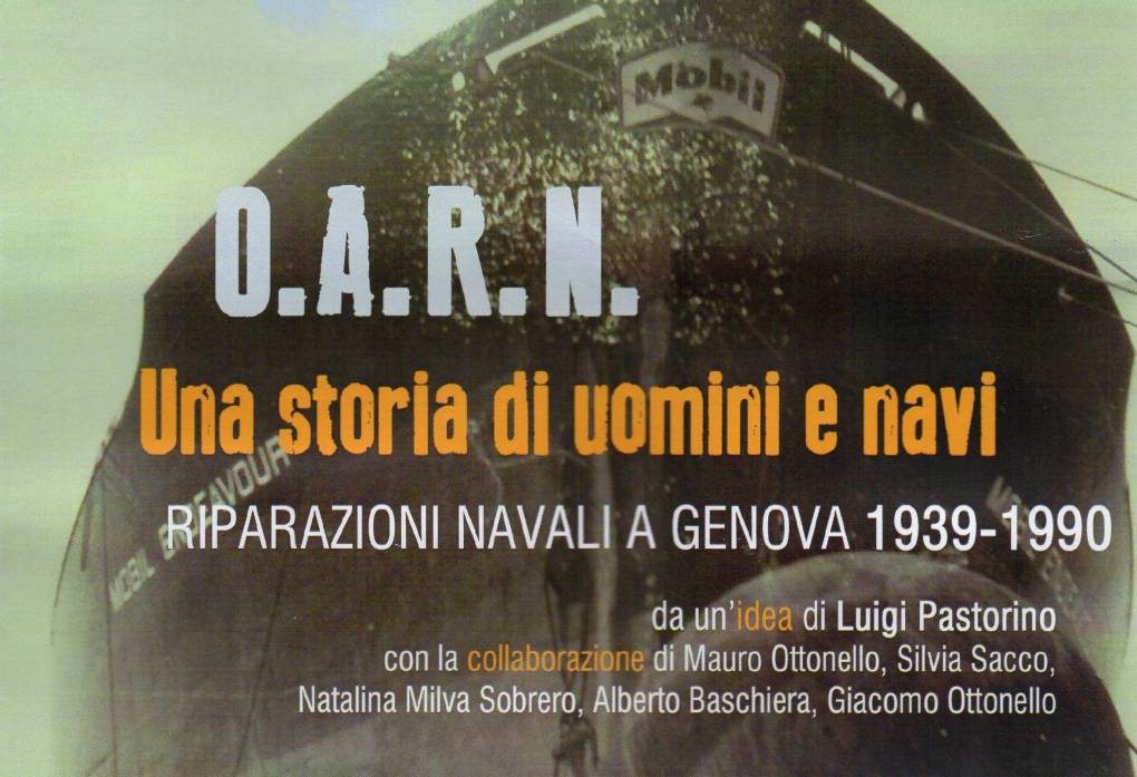 OARN Storia di uomini e navi