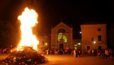 Falò di San Giovanni Battista