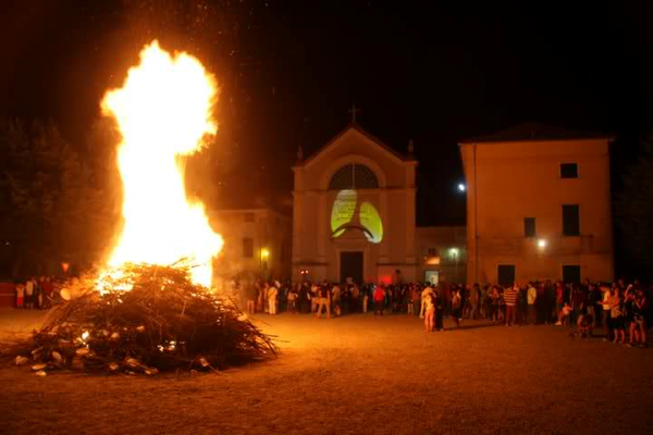 Falò di San Giovanni Battista