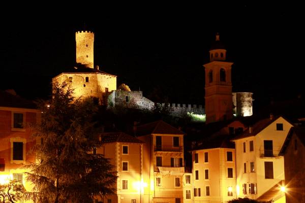 Campo notturno - Foto di Leone Christian