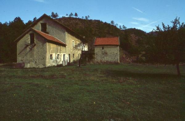 Cascina Bruzzona - Foto di Gianni Ottonello