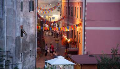 Festa al Borgo Mulino a Masone