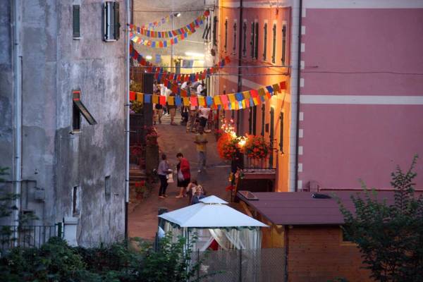 Festa al Borgo Mulino - Foto di Gianni Ottonello