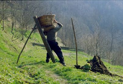 Mondo contadino della Valle Stura - Foto di Gianni Ottonello