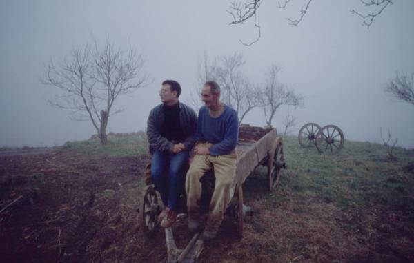 Una giornata uggiosa - Foto di Gianni Ottonello