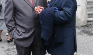 Masonesi Mitici: Marco e Franco d'Figurin-na - Foto di Gianni Ottonello