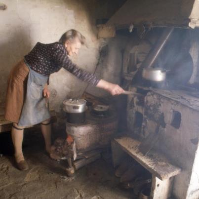 E' quasi ora di cena - Foto di Gianni Ottonello