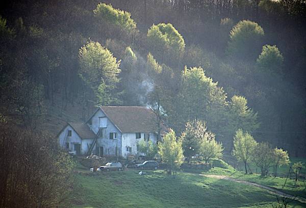 Le cascine di Masone: Cascina Grignolo - Foto di Gianni Ottonello