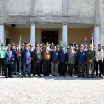 Ricordati gli Alpini Caduti alla Cappelletta