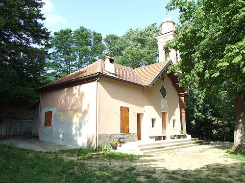 Rossiglione, Gamondin - Foto di Roberto Narducci