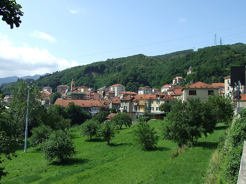 Rossiglione - Foto di Roberto Narducci