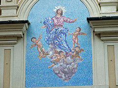 Rossiglione, chiesa parrocchiale - Foto di Roberto Narducci