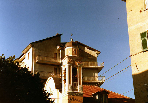 Rossiglione inferiore, Chiesa di San Sebastiano - Foto di Roberto Narducci