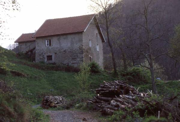 Cascina Cattori - Foto di Gianni Ottonello