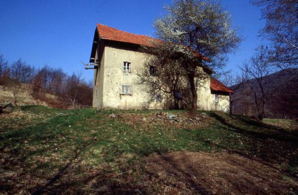 Le cascine di Masone: Cascina Troia - Foto di Gianni Ottonello