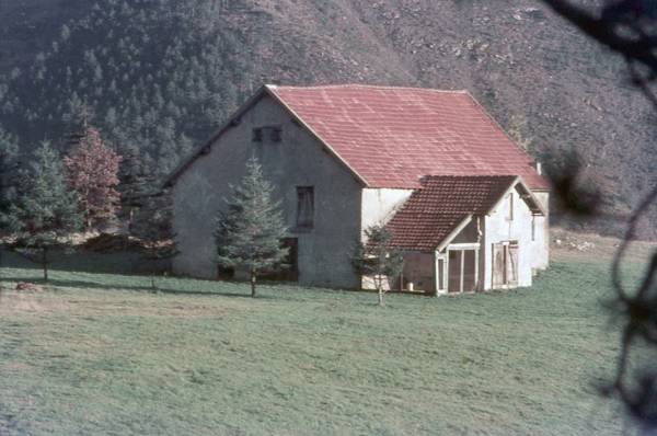 Cascina Sardigna - Foto di Gianni Ottonello